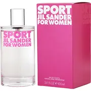 Jil Sander Sport Woman Tualetes ūdens sievietei Edt 100 ml  3414200755016