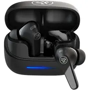 Austiņas Jlab Audio Jbuds Anc Pods Bezvadu iekšķīgas austiņas Zvani/Mūzika Usb Type-C Bluetooth Black  810119073068