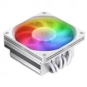 Jonsbo Hx6200D Cpu-Kühler - 120Mm, weiß  Cpjb-017 6970620551869 White