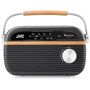 Jvc Ra-E215G Portable radio Grey  4975769487095 Oavjvcrap0027