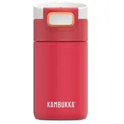 Kambukka Etna Coral Crush 300 ml czerwony  11-01055 5407005144435 Do-Kw-Poj-Kmbk-194
