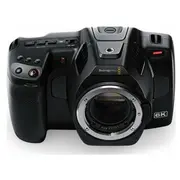 Digitālā kamera Blackmagic Pocket Cinema Camera 6K G2  Bm-Cinecampochd2 9338716007824