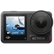Kamera Dji Osmo Action 4 czarna  Cp.os.00000269.01 6941565965073