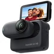 Kamera Insta360 Go 3S Standalone czarna  CinsaataGo3S13 5906521909639