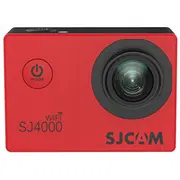 Kamera Sjcam Sj4000 Wifi Red  0000000997 6970080834472
