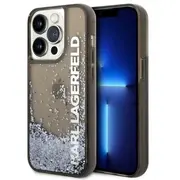 Karl Lagerfeld Klhcp14Llckvk Aizmugurējais Apvalks Priekš Apple iPhone 14 Pro  3666339091569