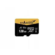 Atmiņas karte Exascend Catalyst Uhs-Ii V60 micro 128Gb  Ex128Gusdv60-Ad 6972904957282