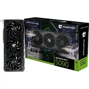 Karta graficzna Gainward Geforce Rtx 5090 Overclocked 32Gb Gddr7 Dlss4 Ne75090019R5-Gb2020P  4710562244878