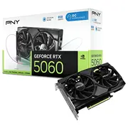 Pny Geforce Rtx 5060 Dual Fan Oc Dlss 4, 3X Displayport, 1X Hdmi 2.1  Vcg50608Dfxpb1-O 4718006459017
