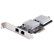 Tīkla karte Startech St10Gspexndp2 iekšējā Ethernet 10000 Mbit/S  0065030897693