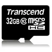 Atmiņas karte Transcend 10M Microsdhc 32 Gb Class 10 Ts32Gusdc10M  760557824831