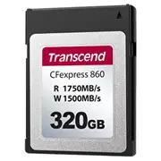 Karta Transcend Cfexpress 860 320 Gb  Ts320Gcfe860 760557865711