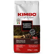 Kimbo Espresso Barista Napoli 1Kg pupiņas  014081 8002200101688