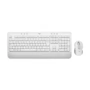 Logitech Mk650 Signature Combo for Business - Offwhite Us Intl Intnl  920-011032 5099206105423