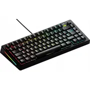 Klawiatura Glorious Gmmk 3 75  Custom Gaming-Klawiatura - Pre-Built, Iso De, Fox Switches, Black Glo-Kb-Gmmk3-75-Pb-Fox-W-Blk-De 840408300896