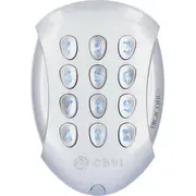 Klawiatura z Bluetooth Cdvi Galeo  Galeobt 3662211009318