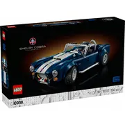 Lego Icons Shelby Cobra 427 S/C 10357  5702017829166