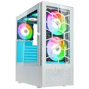Kolink Observatory Mx Glass Argb Midi Tower Case - white  Gekl-139 5999094005839 Gw