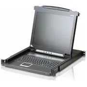 Kvm konsole Aten Cl1000M Cl1000M-At-Gg  4710469345340