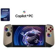 Pārnēsājamā spēļu konsole Msi Claw 8 Ai A2Vm-037Pl  A2Vm-007Nl 4711377288507