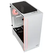 Korpuss Zalman S5 Rgb Geza-089  S5CaseWhite 8809213769665