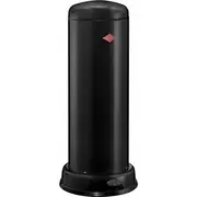 Atkritumu tvertne Wesco 30L Big Baseboy Black  8011524 4027801205904