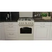 Gāzes un elektriskā plīts Gorenje Gks6C71Cli  745447 3838782931796