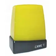 Brīdinājuma lampa Came Krx1Fxsy 24/230V Yellow 806La-0030  8050456086372 54241