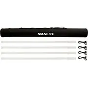 Griestu lampa Nanlite Pavotube T8-7X 4Kit  3688 4001072036887