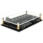 Lamptron Ct630 Auto-Controller, Pwm, Argb - Black  Wazu-1252 6900628404171 Lamp-Ct630