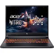Portatīvais dators Acer Nitro V 16 Ai Anv16-42-R70Z Ryzen 5 240 / Gb 512 Rtx 3050 165 Hz Nh.u1Kep.004  4711474540164