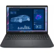 Portatīvais dators Dell Pro Max 16 Mc16255 W11P Amd Ryzen 370 32Gb 1Tb Nvidia Rtx 1000 FgrprSmtcd Fhd kameramikrofons WlanBt 16.0 Qhd  Bto651Mc16255Emea 5902002343831