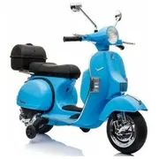 Lean Sport Elektriskais skūteris Vespa Blue  16939-Uniw 5902808159094