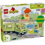 Lego 10427 Duplo Town Interaktive Abenteuer-Eisenbahn  5702017583822