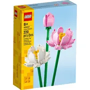 Lego 40647 Lotus Flowers Konstruktors  5702017471549