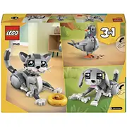 Lego 31163 Creator 3 In 1 Playful Cat Konstuktors  5702017822389