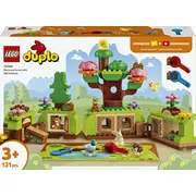 Lego Duplo Las odkrywców z dzikimi zwierzętami 10480  5702018056585