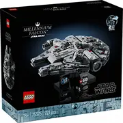 Lego 75375 Star Wars Millennium Falcon  5702017584348