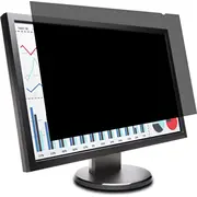 Lenovo 4Z11K07879 60,5 cm 23.8 Bezrāmja monitors ar privātuma filtru ekrānam  085896607311
