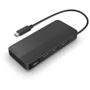 Stacja/Replikator Lenovo Usb-C Dual Display Travel Dock w/o Adapter  40B90000Ww 195892097808