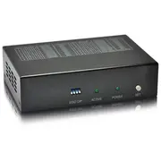 Levelone Hdmi Sender Cat5 1Xrj45/2Xhdmi  300.00M Black Hve-9111T 4015867192856 85371095