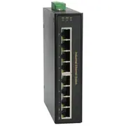 Levelone Industr.poeSwitch  8Xfe Poe/Ip30 120W Metall Ifp-0801 4015867196663 85176200