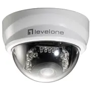 Levelone Ipcam  Dome In 2Mp/H.264/Ir/ 5W/Poe Fcs-3101 4015867186671 85258900