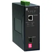 Levelone Media Konverter Rj45-Sfp Ge Ip30  Industrial Iec-2000 4015867184103 85176200