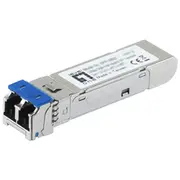 Levelone Sfp Transceiver  2.5Gbps Sm Duplex Lc 1550Nm 40Km Sfp-2505 4015867240038 85176200