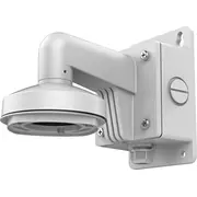 Levelone Wandhalterung für Dome Anschlussbox  Aluminium Cas-7323 4015867201756 76169990