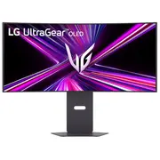 Lg Ultragear Oled Gx9 34Gx900A-B 34 Zoll Uwqhd Curved Gaming-Monitor, 240Hz, Oled, G-Sync Compatible  8806096492499 163822