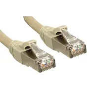 Lindy Patchkabel Cat6 Sstp / S/Ftp Pimf Gray 20M  45589 4002888455893 85444210
