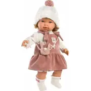 Llorens Lllorens 42160 Raudoša lelle Carla 42 cm  Ll42160 8426265421602