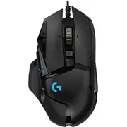 Logitech G502 Hero Black  910-005471 5099206080270 118009